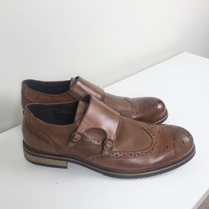 Steve Madden Monk Strap Oxfords - 13